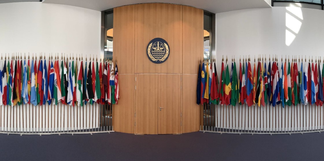 Modernisierung der Konferenz- und Medientechnik im Internationalen Seegerichtshof ITLOS, Hamburg